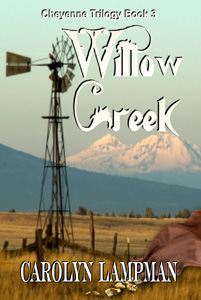 Willow Creek [Cheyenne Trilogy Book 3] - ebook